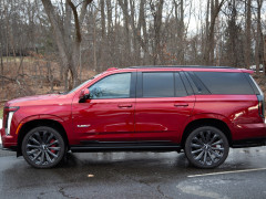 Escalade photo #207919