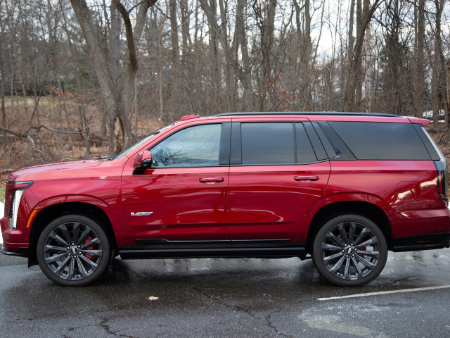 cadillac escalade pic #207919