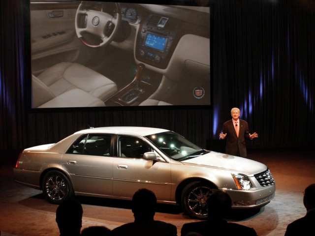 cadillac dts pic #20988