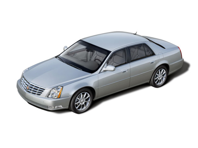 cadillac dts pic #20993