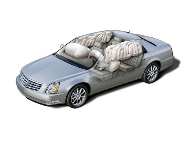 cadillac dts pic #20994