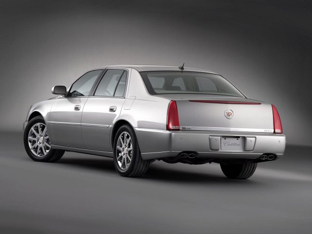 cadillac dts pic #20995