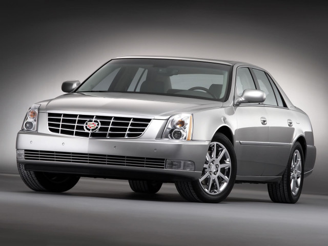 cadillac dts pic #20996