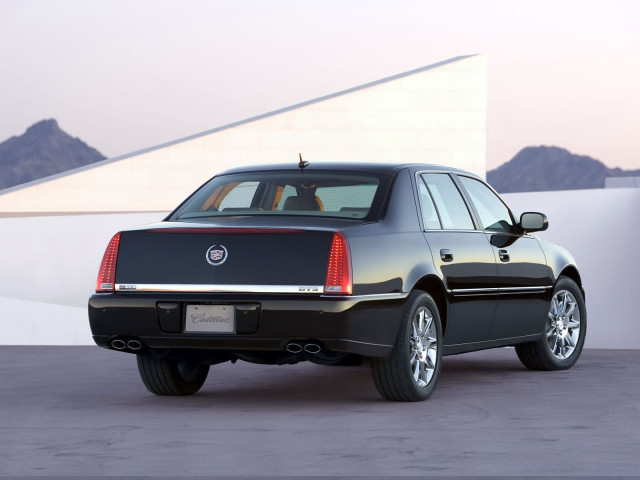 cadillac dts pic #20998