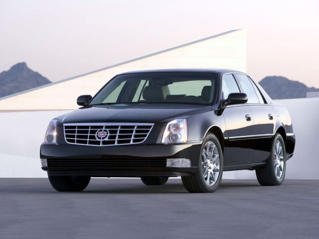 cadillac dts pic #20999