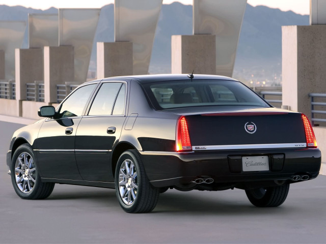 cadillac dts pic #21000