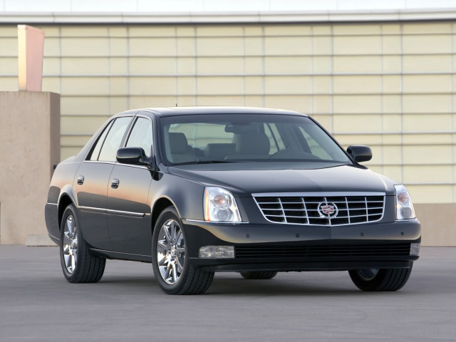 cadillac dts pic #21001