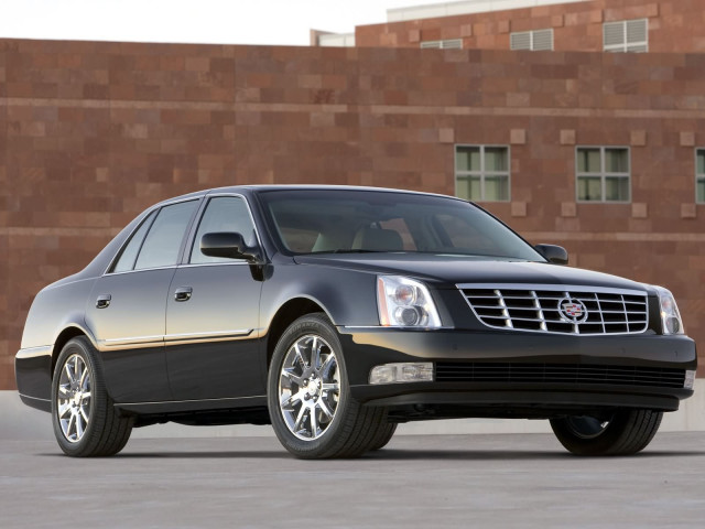 cadillac dts pic #21002