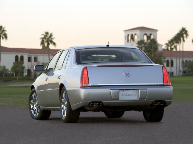 cadillac dts pic #21003