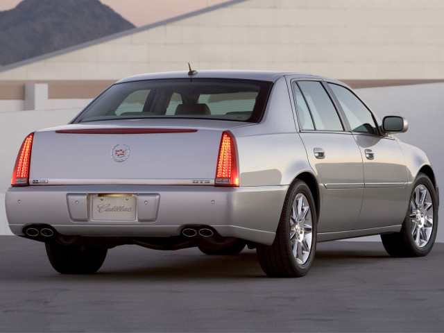 cadillac dts pic #21004