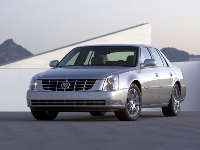 cadillac dts pic #21005