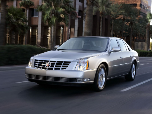 cadillac dts pic #21006