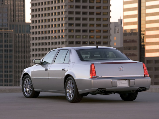 cadillac dts pic #21009