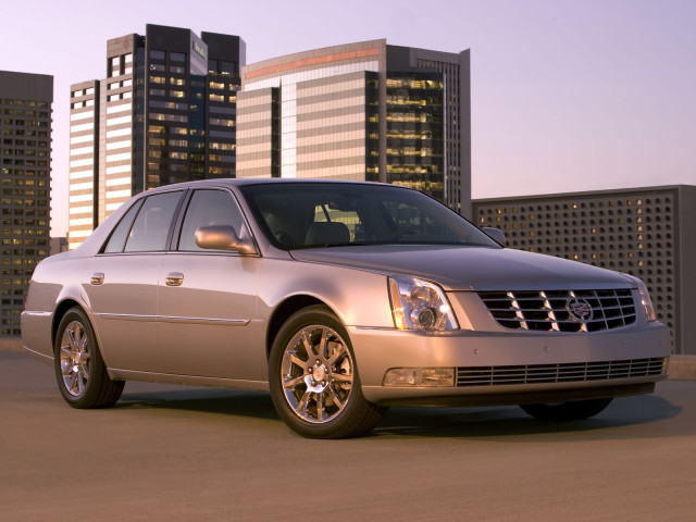 cadillac dts pic #21010