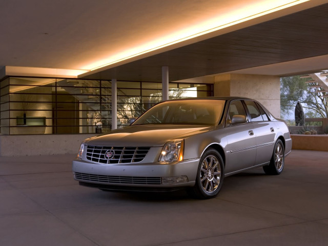 cadillac dts pic #21011