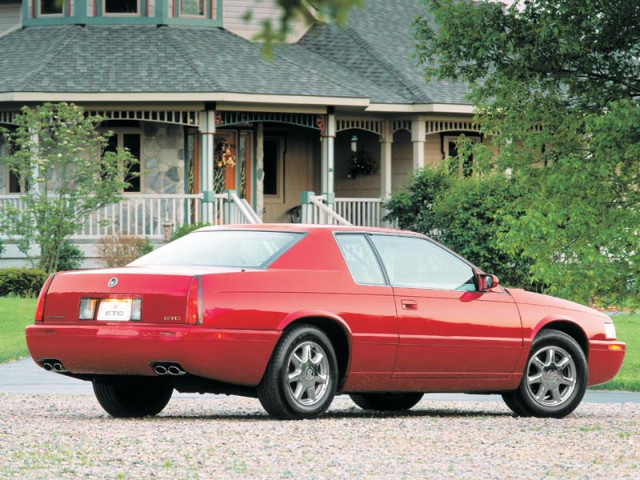 cadillac eldorado pic #21772