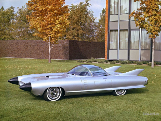 cadillac cyclone pic #28689