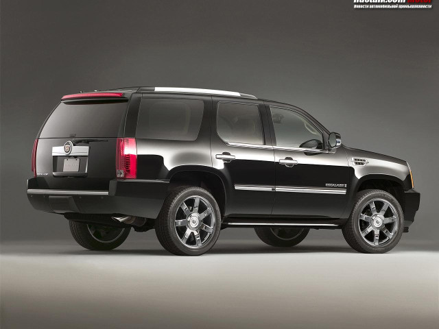 cadillac escalade pic #29575