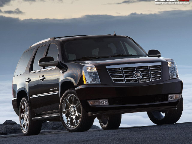 cadillac escalade pic #29576