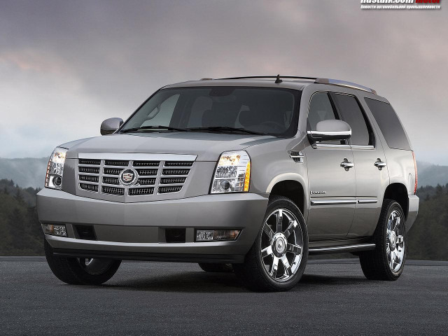 cadillac escalade pic #29577