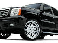 Cadillac Escalade EXT I (GMT800)