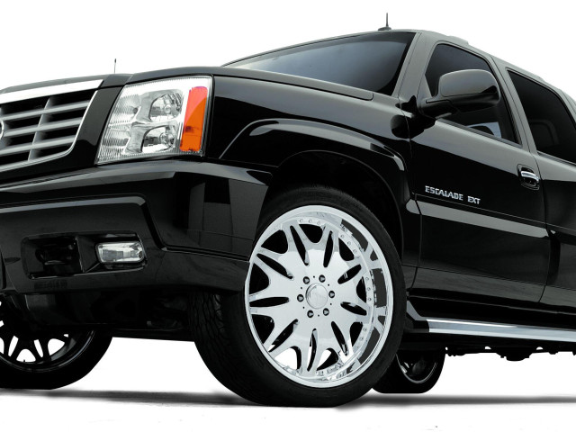 cadillac escalade ext pic #29579