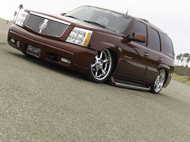 cadillac escalade pic #29685