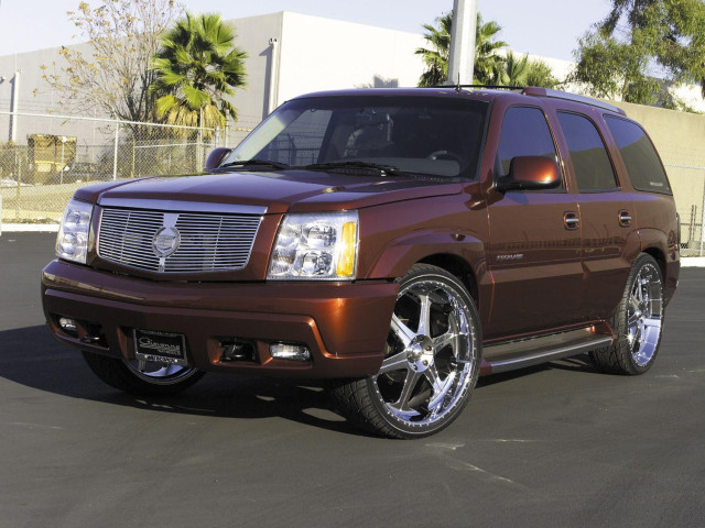 cadillac escalade pic #29686