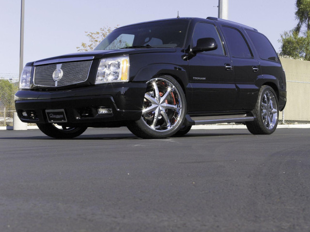 cadillac escalade pic #29687