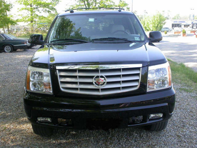 cadillac escalade pic #29694