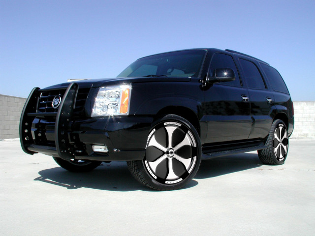 cadillac escalade pic #29698