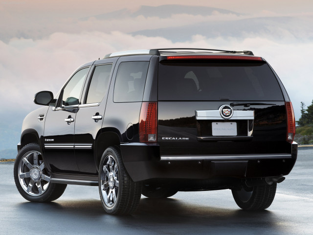 cadillac escalade pic #30036