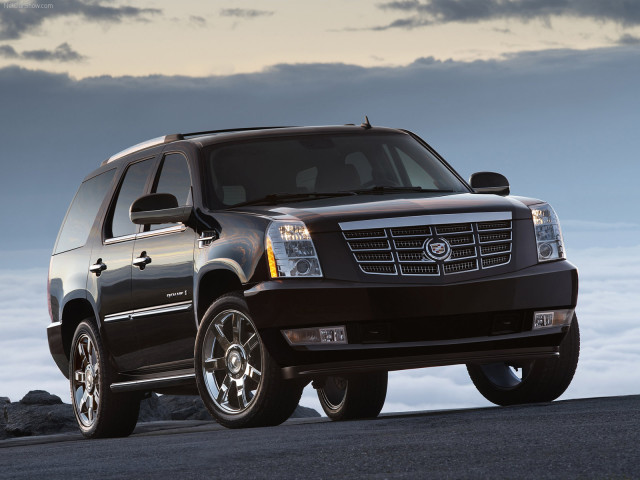 cadillac escalade pic #30037