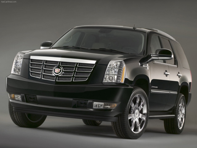 cadillac escalade pic #30040