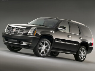 Cadillac Escalade III (GMT900)