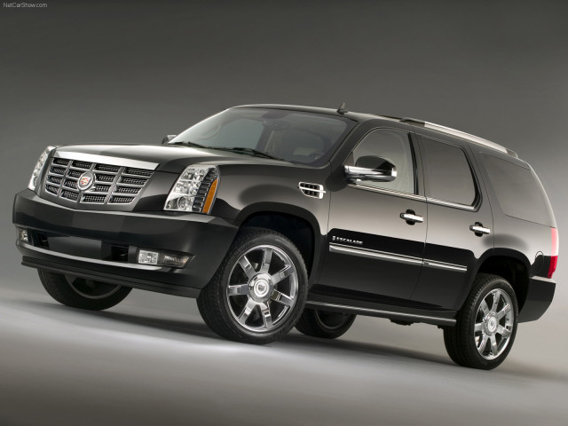 cadillac escalade pic #30041