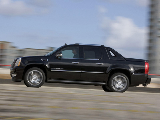 cadillac escalade ext pic #32826