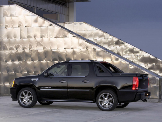 cadillac escalade ext pic #32827