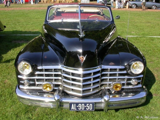 cadillac series 62 pic #33803