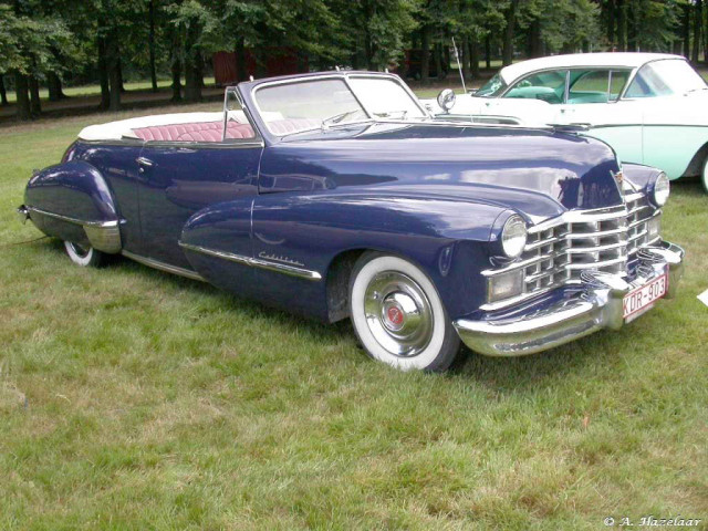 cadillac series 62 pic #33804