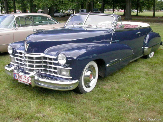 cadillac series 62 pic #33805