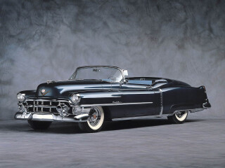 Cadillac Eldorado I