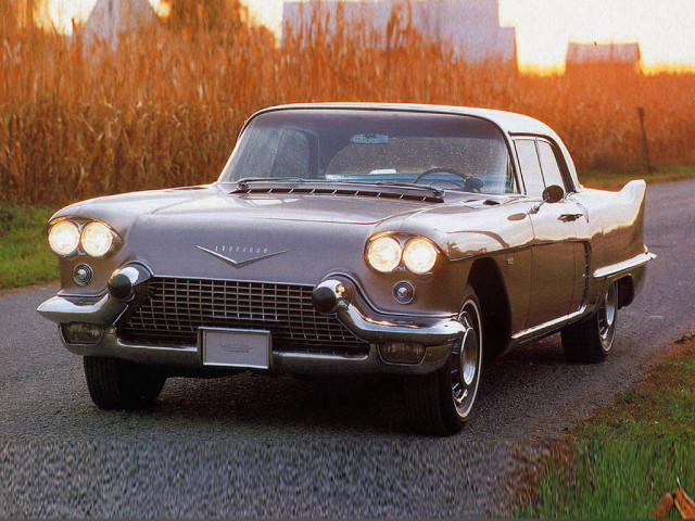 cadillac eldorado pic #33814