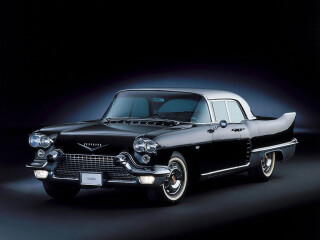 Cadillac Eldorado III