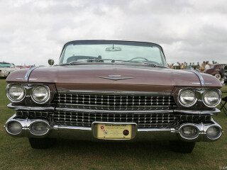 Cadillac Eldorado IV