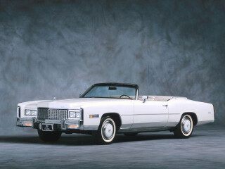 Cadillac Eldorado IX (E-body)