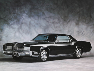 Cadillac Eldorado VIII (E-body)