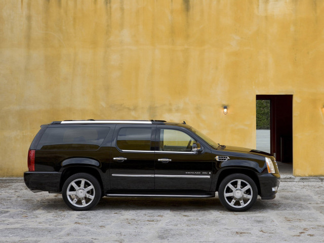 cadillac escalade pic #34634