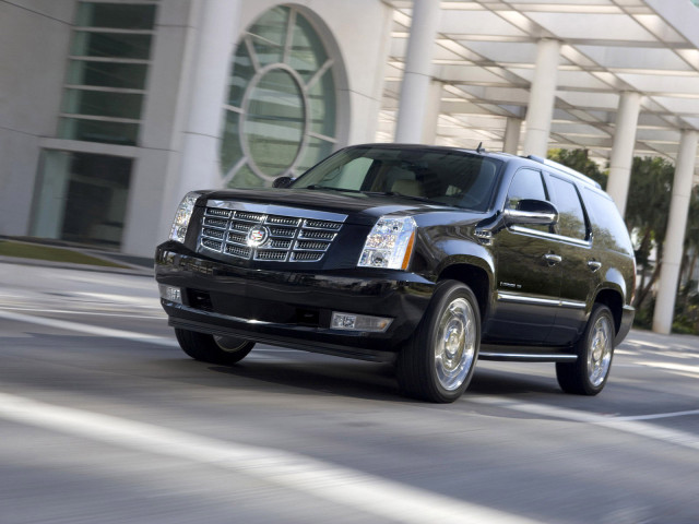 cadillac escalade pic #34635