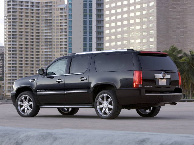 cadillac escalade pic #34636